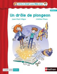 Produktbild: Un dr&ocirc;le de plongeon : niveau 2