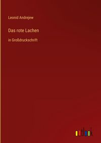 Produktbild: Das rote Lachen