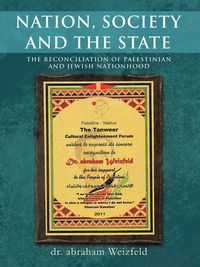 Produktbild: Nation, Society and The State