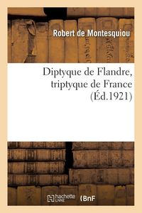 Produktbild: Diptyque de Flandre, triptyque de France