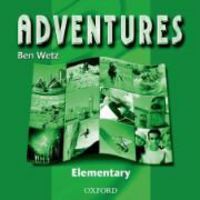 Produktbild: Adventures Elementary: Audio CD