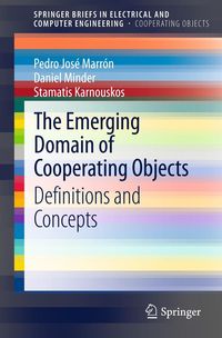 Produktbild: The Emerging Domain of Cooperating Objects
