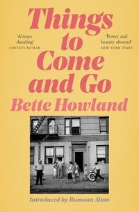 Produktbild: Things to Come and Go