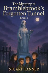 Produktbild: The Mystery of Bramblebrook's Forgotten Tunnel (The Curio Club Mysteries, #2)