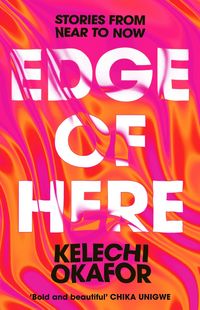 Produktbild: Okafor, K: Edge of Here