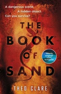 Bild vom Artikel The Book of Sand vom Autor Theo Clare