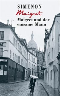 Produktbild: Maigret und der einsame Mann