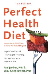 Produktbild: Perfect Health Diet