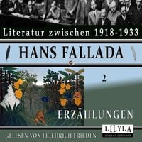 Produktbild: Erz&auml;hlungen 2