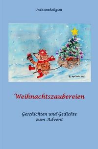 Bild vom Artikel Weihnachtszaubereien vom Autor Antje Steffen