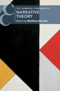 Produktbild: Cambridge Companion to Narrative Theory