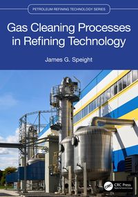 Produktbild: Gas Cleaning Processes in Refining Technology