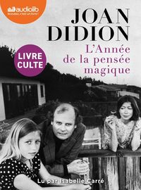 Produktbild: L'ann&eacute;e de la pens&eacute;e magique
