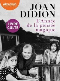 Produktbild: L'ann&eacute;e de la pens&eacute;e magique