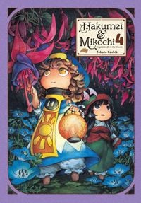 Produktbild: Hakumei & Mikochi: Tiny Little Life in the Woods, Vol. 4