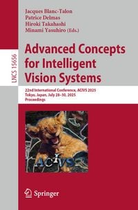 Produktbild: Advanced Concepts for Intelligent Vision Systems