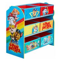 Produktbild: HTI-Living Aufbewahrungsregal mit 6 Fächern Paw Patrol