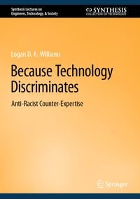 Produktbild: Because Technology Discriminates