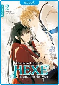 Produktbild: Mein neues Leben als Hexe in einer fremden Welt 02