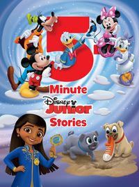 Produktbild: 5-Minute Disney Junior Stories
