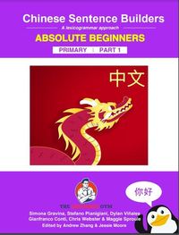 Produktbild: Primary Chinese Sentence Builders