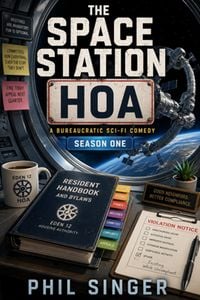 Produktbild: The Space Station HOA-Season One