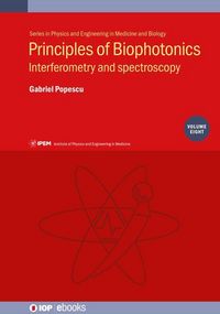 Produktbild: Principles of Biophotonics, Volume 8