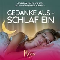 Produktbild: Gedanke aus - Schlaf ein