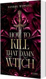 Produktbild: How to Kill That Damn Witch (Damn Witch 1)