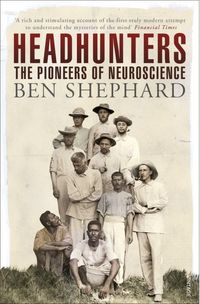Produktbild: Shephard, B: Headhunters