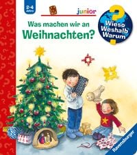Produktbild: Wieso? Weshalb? Warum? junior (2-4 J.), Band 44 - Was machen wir an Weihnachten?