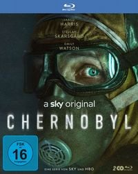 Bild vom Artikel Chernobyl  [2 BRs] vom Autor Jessie Buckley