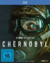 Produktbild: Chernobyl [2 BRs]