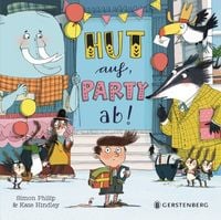Produktbild: Hut auf, Party ab!
