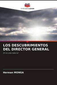 Produktbild: Los Descubrimientos Del Director General