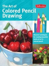 Produktbild: Art of Colored Pencil Drawing