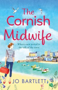 Produktbild: The Cornish Midwife