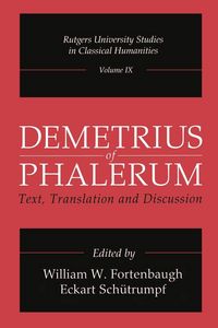 Produktbild: Demetrius of Phalerum