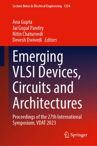 Produktbild: Emerging VLSI Devices, Circuits and Architectures