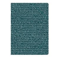 Produktbild: Sammelmappe Pattern Cities