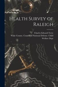 Produktbild: Health Survey of Raleigh