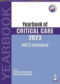 Produktbild: Yearbook of Critical Care 2023