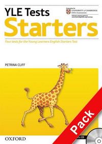 Produktbild: Cambridge Young Learners English Tests: Starters: Teacher's Pack
