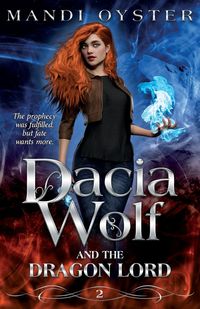 Produktbild: Dacia Wolf & the Dragon Lord