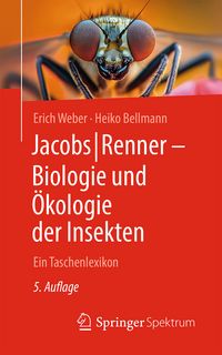 Produktbild: Jacobs/Renner &ndash; Biologie und &Ouml;kologie der Insekten