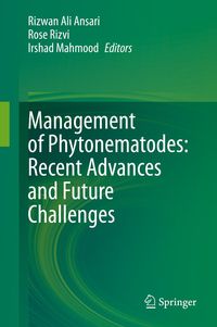 Produktbild: Management of Phytonematodes: Recent Advances and Future Challenges