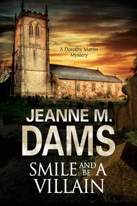 Produktbild: Dams, J: Smile and be a Villain