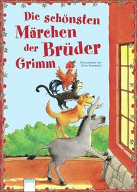 Bild vom Artikel Die schönsten Märchen der Brüder Grimm vom Autor Jacob Grimm