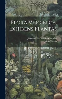 Produktbild: Flora Virginica, exhibens plantas