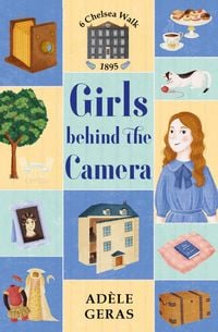 Produktbild: Girls Behind the Camera